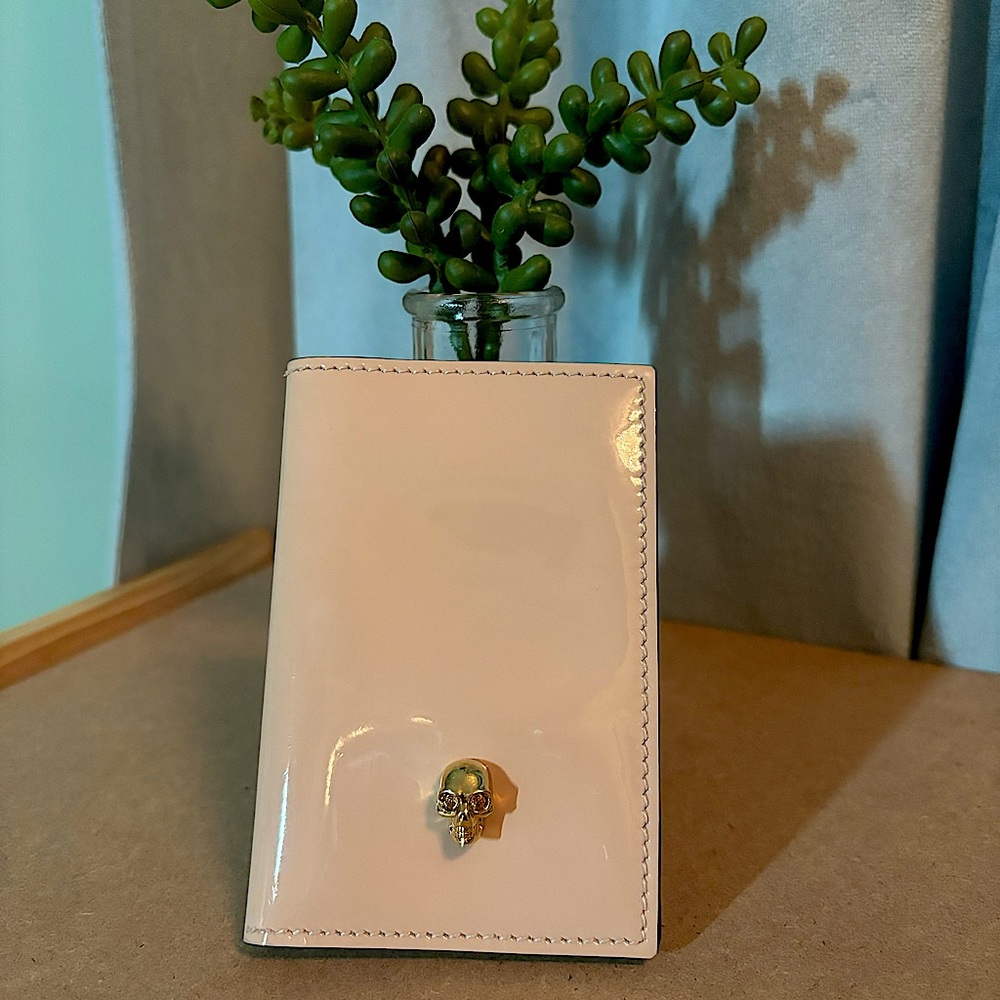 Alexander McQueen Card Holder